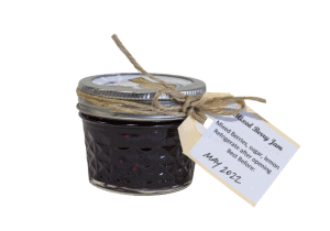 Mixed Berry Jam
