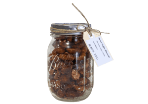 Burnt Toffee Almonds