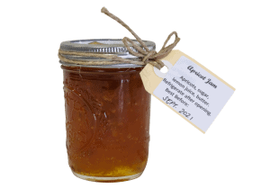 Apricot Jam