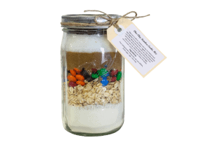 Choc Chip Rainbow Cookie Mix