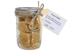 Peanut Brittle